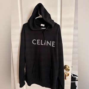 CELINE Hoodie XXl